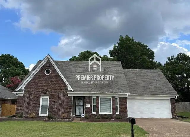 Property at 4378 Donnegan Cv, Memphis, TN, 38125, 4 beds, 3 baths, [object Object]