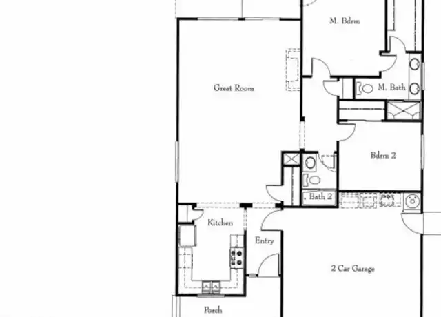 Property at 3032 Crestwood Way, Rocklin, CA, 95765, 2 beds, 2 baths, [object Object]