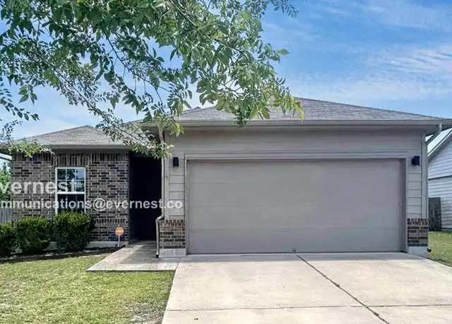 Property at 396 Waterloo Dr, Kyle, TX, 78640, 3 beds, 2 baths, [object Object]