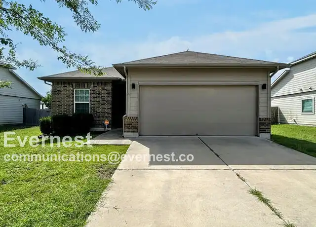 Property at 396 Waterloo Dr, Kyle, TX, 78640, 3 beds, 2 baths, [object Object]