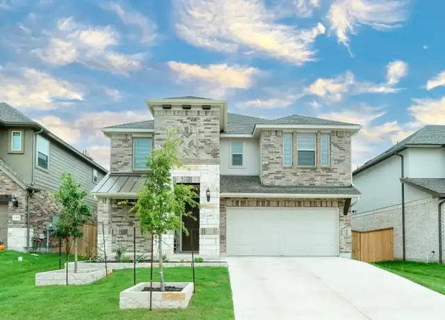 Property at 2309 Wooded Run Trl, Georgetown, TX, 78628, 4 beds, 3.5 baths, [object Object]