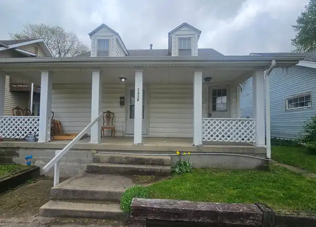 Property at 2438 Meridian St Apt 2, Anderson, IN, 46016, 1 bed, 1 bath, [object Object]