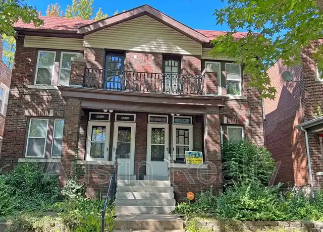 Property at 2011 Maury Ave, St. Louis, MO, 63110, 1 bed, 1 bath, [object Object]