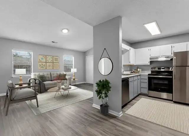 Property at Bennett - 1805 Bradford Dr, Greenville, NC, 27858, 1-2 bed, 1 bath, [object Object]