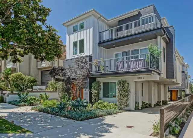 Property at 519 N Gertruda Ave Unit A, Redondo Beach, CA, 90277, 3 beds, 3.5 baths, [object Object]