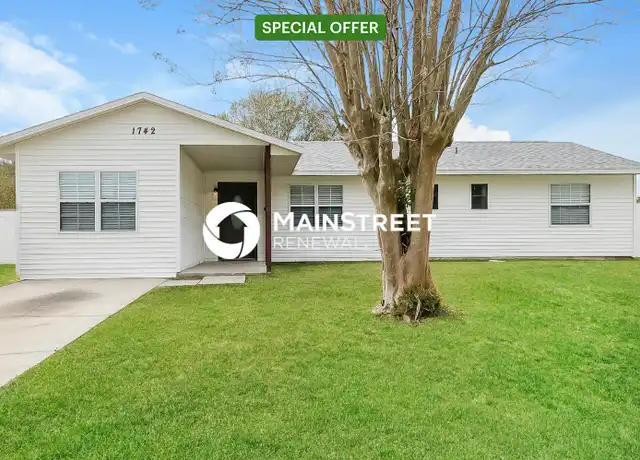 Property at 1742 Citrus View Ct, Saint Cloud, FL, 34769, 4 beds, 2 baths, [object Object]