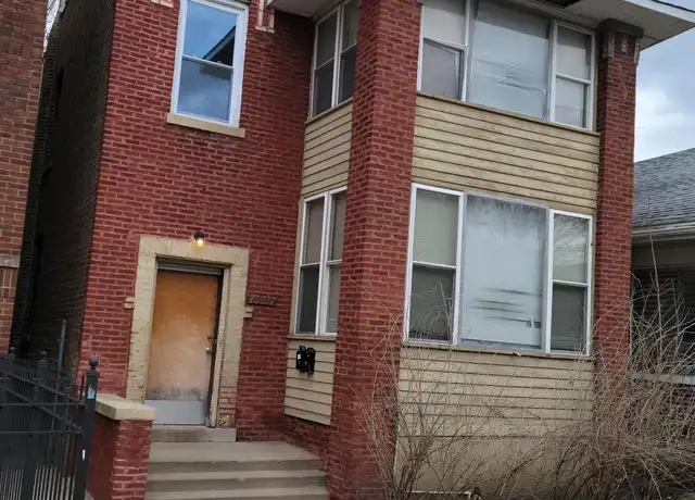 Property at 6807 S Indiana Ave, Chicago, IL, 60637, 3 beds, 1 bath, [object Object]