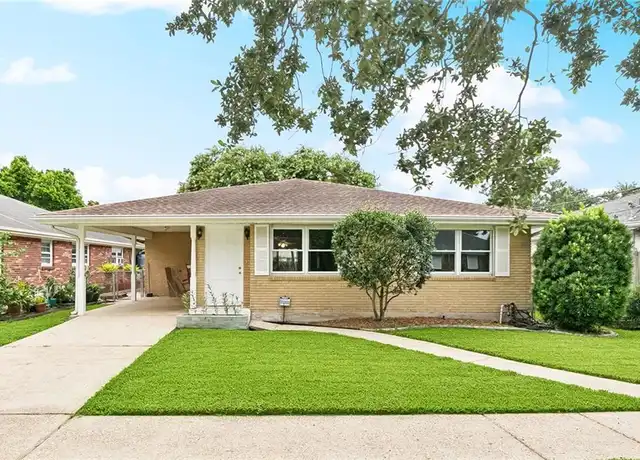 Property at 3624 45th St, Metairie, LA, 70001, 3 beds, 2 baths, [object Object]