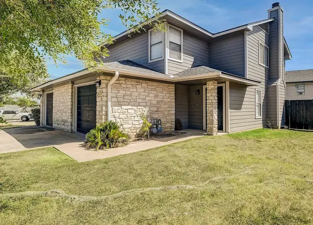 Photo of 1338 Christopher Ave, Round Rock, TX 78681