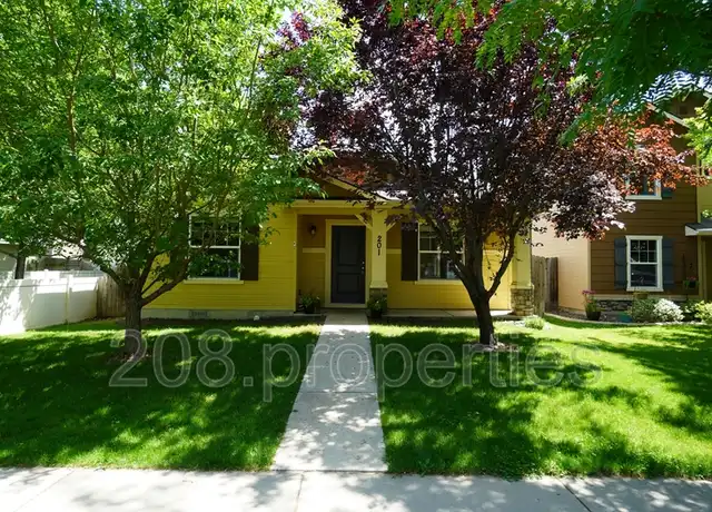 Property at 201 W Lava Falls St, Meridian, ID, 83646, 3 beds, 2 baths, [object Object]