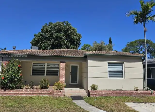 Property at 1003 N 17th Ave, Hollywood, FL, 33020, 3 beds, 2 baths, [object Object]