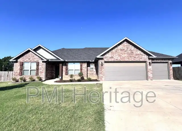 Property at 557 Rossi Dr, Tontitown, AR, 72762, 3 beds, 2 baths, [object Object]