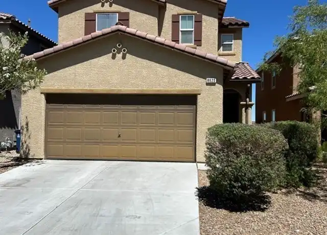 Property at 8620 Blue Ocean St, Las Vegas, NV, 89148, 4 beds, 3 baths, [object Object]