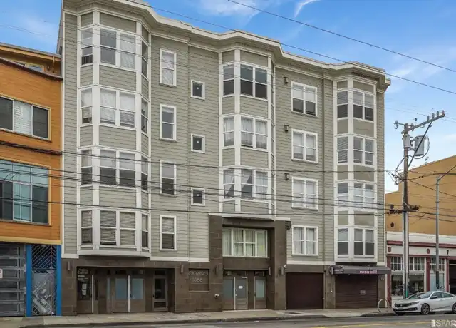 Property at 566 S Van Ness Ave #6, San Francisco, CA, 94110, 2 beds, 2 baths, [object Object]