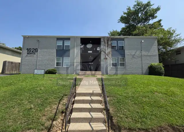 Property at 1626 Monroe Ave Unit 11, Memphis, TN, 38104, 1 bed, 1 bath, [object Object]