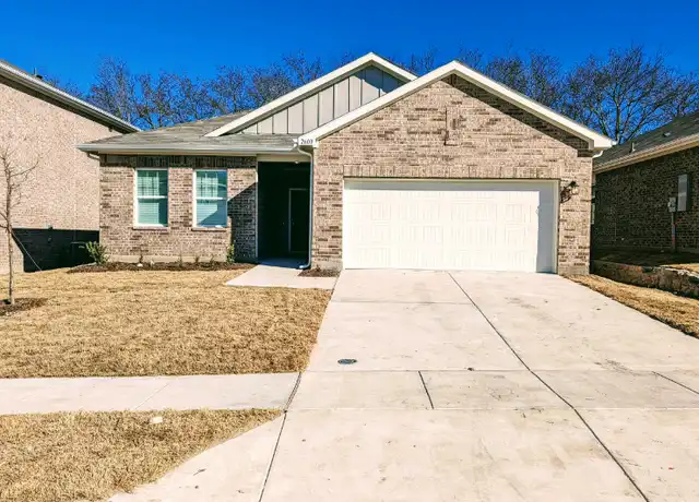 Property at 2609 Silver Leaf Ln, Anna, TX, 75409, 4 beds, 2 baths, [object Object]
