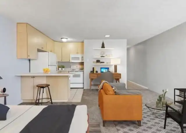 Property at 2500 S York St #410, Denver, CO, 80210, 1 bed, 1 bath, [object Object]