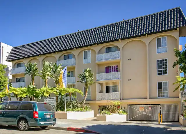 Property at Wilshire Berendo Embassy - 818 S Berendo St, Los Angeles, CA, 90005, 1 bed, 1 bath, [object Object]