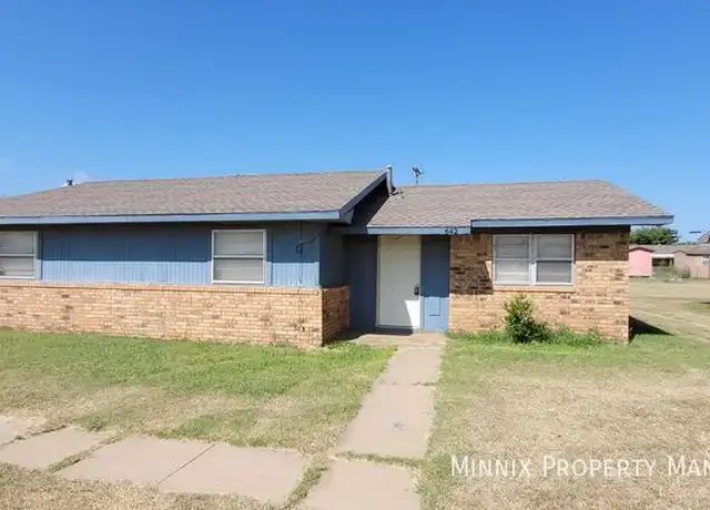 Property at 642 S Crosby St, Crosbyton, TX, 79322, 2 beds, 1 bath, [object Object]
