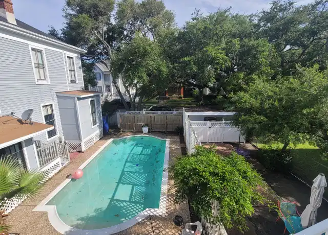 Property at 3213 Avenue O Unit A, Galveston, TX, 77550, 1 bed, 1 bath, [object Object]