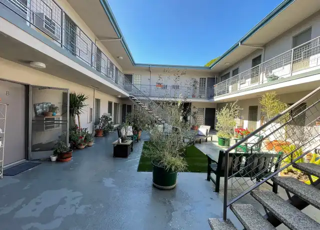 Property at 1152 N Poinsettia Pl Unit 6, West Hollywood, CA, 90046, 0 beds, 1 bath, [object Object]