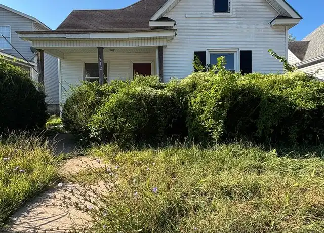 Property at 512 W Division St, Springfield, MO, 65803, 5 beds, 2 baths, [object Object]