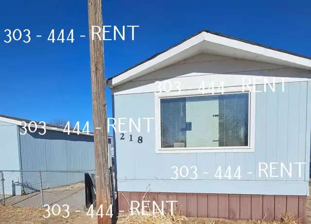 Property at 218 Oak St, Log Lane Village, CO, 80705, 3 beds, 1 bath, [object Object]