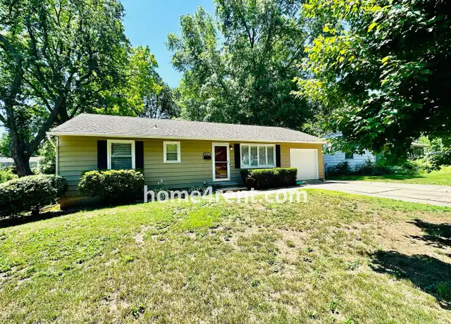 Property at 6701 W 76th Ter, Overland Park, KS, 66204, 3 beds, 1 bath, [object Object]