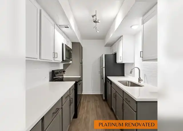 Property at The Haven - 601 Robert S Kerr Ave, Oklahoma City, OK, 73102, 1-2 bed, 1-2 bath, [object Object]