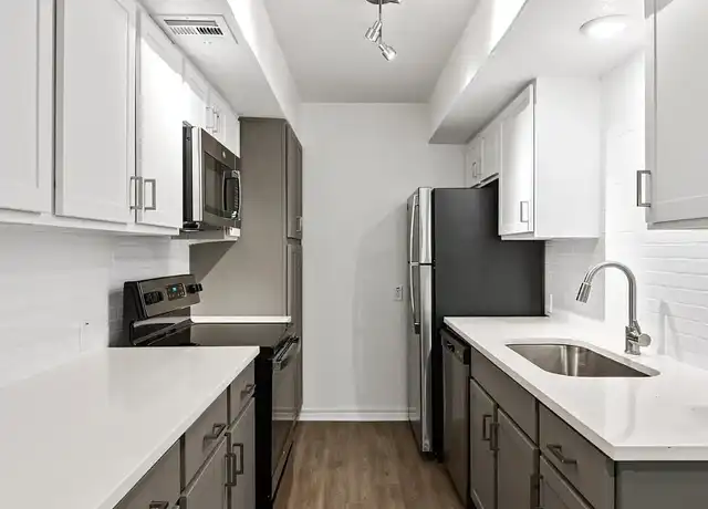 Property at The Haven - 601 Robert S Kerr Ave, Oklahoma City, OK, 73102, 2-3 beds, 2-3 baths, [object Object]