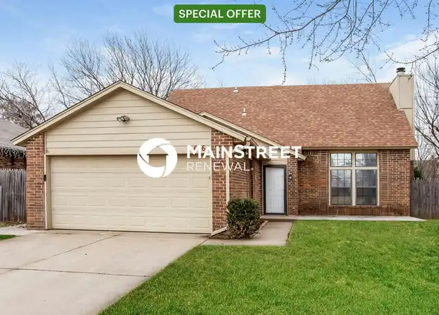 Property at 616 Firelane Rd, Edmond, OK, 73003, 4 beds, 2 baths, [object Object]