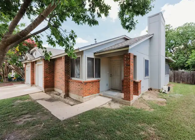 Property at 1205 Hyridge St Unit 1207, Round Rock, TX, 78664, 3 beds, 2 baths, [object Object]