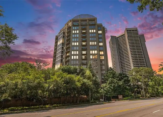 Property at 2626 Peachtree Rd NW #1001, Atlanta, GA, 30305, 2 beds, 2.5 baths, [object Object]