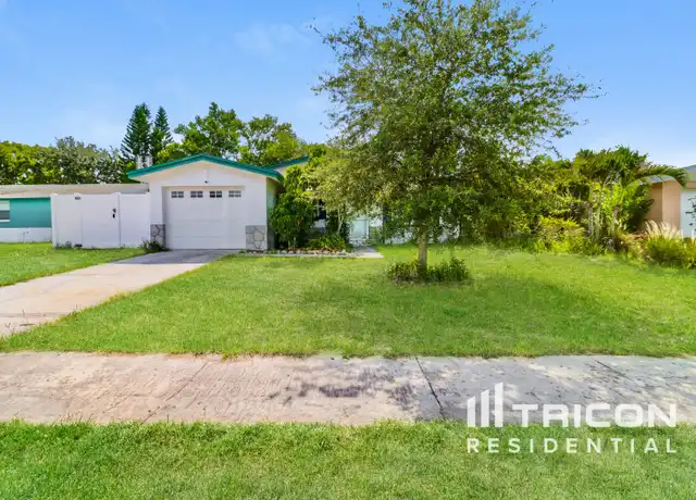 Property at 1619 Stone Creek Dr, Tarpon Springs, FL, 34689, 3 beds, 1 bath, [object Object]