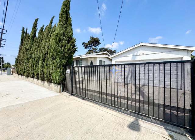 Photo of 11302 Elliott Ave, El Monte, CA 91732