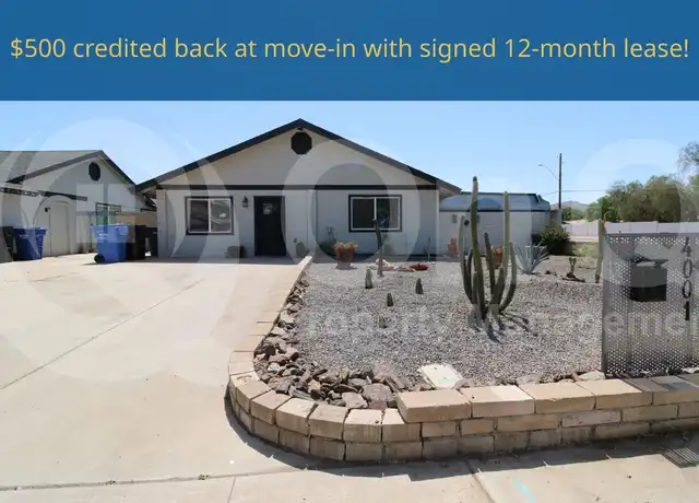 Property at 4001 E Apollo Rd, Phoenix, AZ, 85042, 3 beds, 2 baths, [object Object]