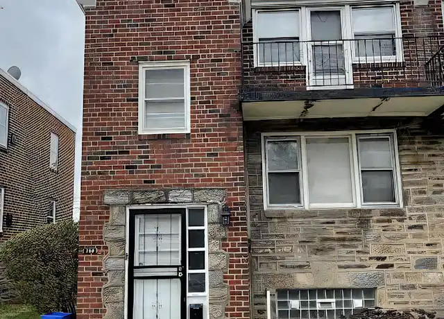 Property at 166 W Cheltenham Ave Unit 1, Philadelphia, PA, 19120, 2 beds, 1 bath, [object Object]