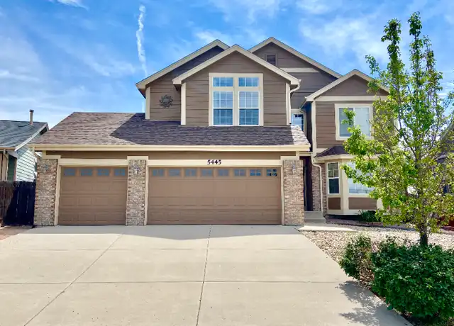 Property at 5445 War Paint Pl, Colorado Springs, CO, 80922, 4 beds, 3.5 baths, [object Object]
