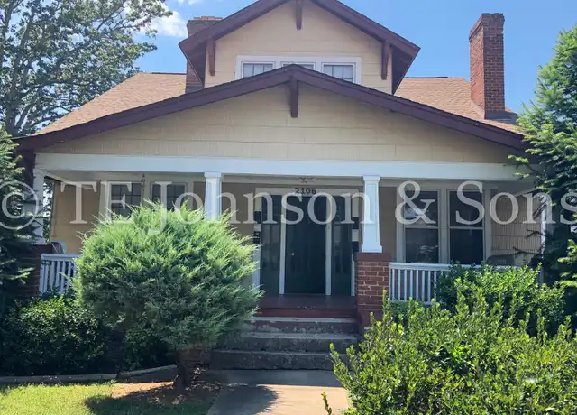 Property at 2106 S Main St Unit 1, Winston-Salem, NC, 27127, 1 bed, 1 bath, [object Object]