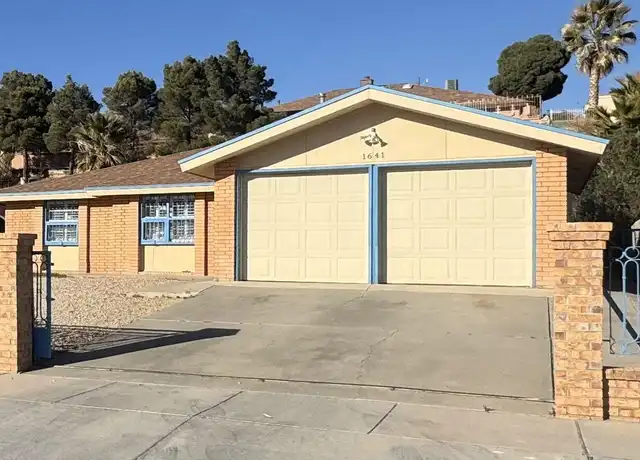 Property at 1641 Brian Ray Cir, El Paso, TX, 79936, 3 beds, 2 baths, [object Object]