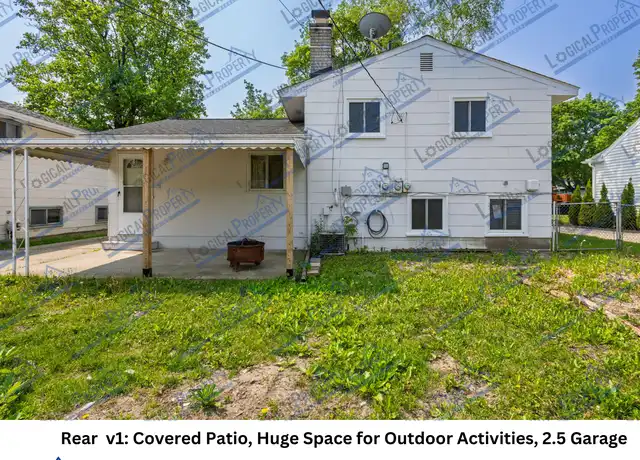 Property at 771 4th Ave, Pontiac, MI, 48340, 3 beds, 1.5 baths, [object Object]