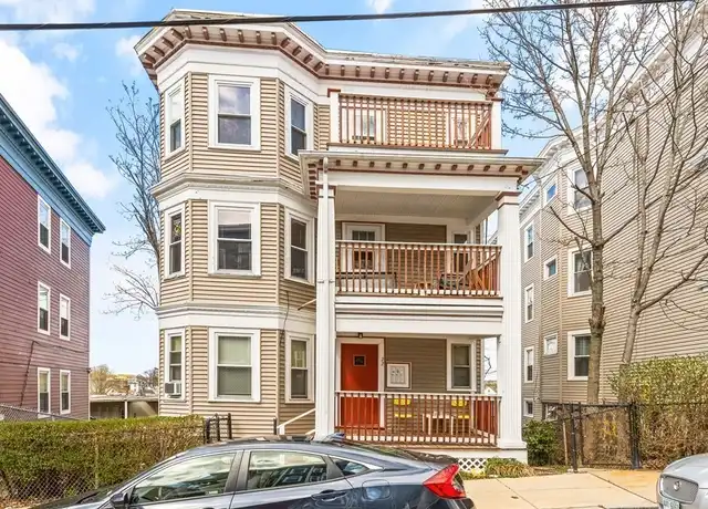 Property at 22 Rowell St #2, Boston, MA, 02125, 2 beds, 1 bath, [object Object]