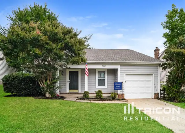 Property at 9625 Kenneth Glenn Dr, Charlotte, NC, 28213, 3 beds, 2 baths, [object Object]