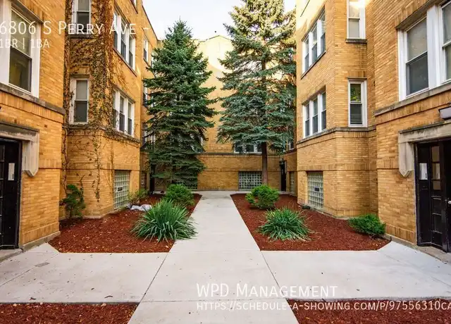 Property at 6806 S Perry Ave Unit 2B, Chicago, IL, 60621, 1 bed, 1 bath, [object Object]