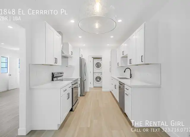 Property at 1848 El Cerrito Pl, Los Angeles, CA, 90068, 2 beds, 1 bath, [object Object]