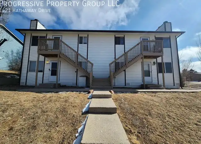 Property at 1421 Hathaway Dr, Colorado Springs, CO, 80915, 2 beds, 1 bath, [object Object]