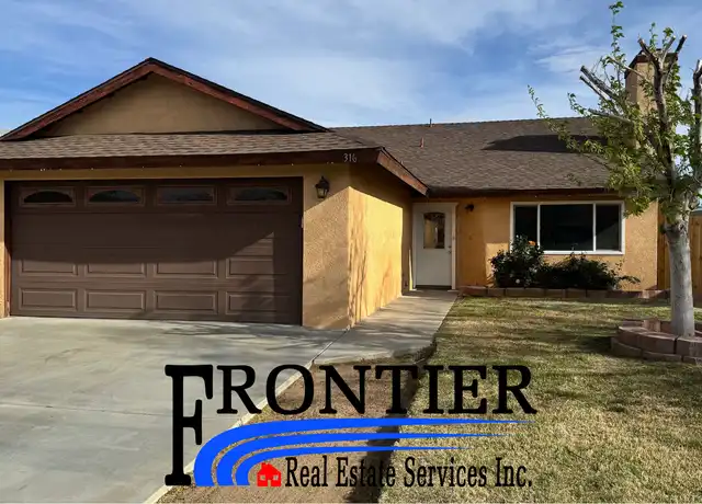 Property at 316 E Upjohn Ave, Ridgecrest, CA, 93555, 3 beds, 2 baths, [object Object]