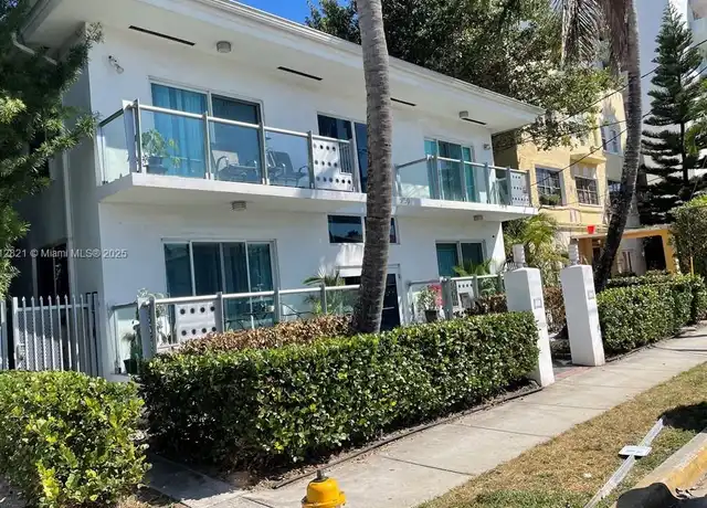 Property at 7171 Bay Dr #9, Miami Beach, FL, 33141, 1 bed, 1 bath, [object Object]
