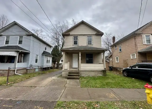 Property at 435 Windsor St, Akron, OH, 44306, 2 beds, 1 bath, [object Object]