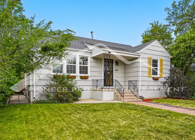 Property at 4929 N Raleigh St, Denver, CO, 80212, 3 beds, 2 baths, [object Object]